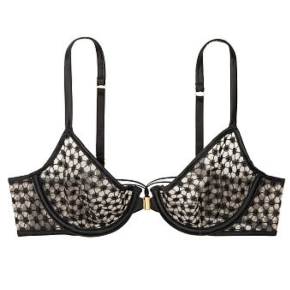 Victoria Secret Luxe Lingerie Bra